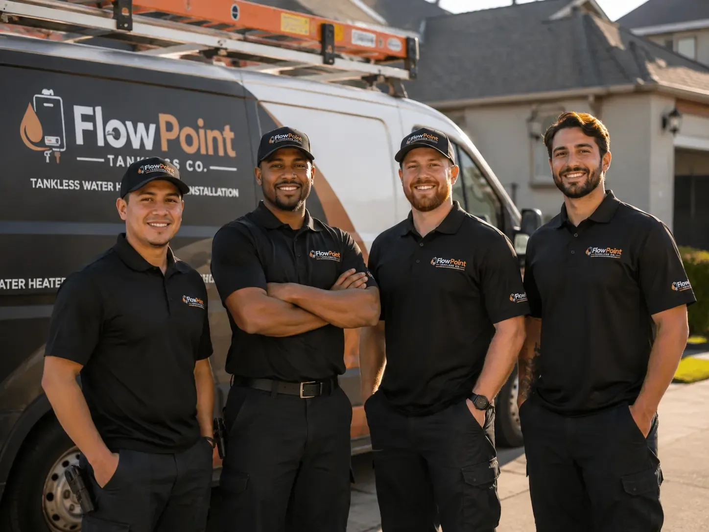 Tankless Water Heater Installation company in Middletown, MO